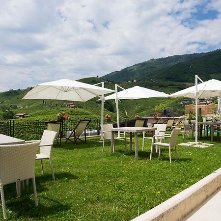 Agriturismo Il Follo Valdobbiadene Zewnętrze zdjęcie