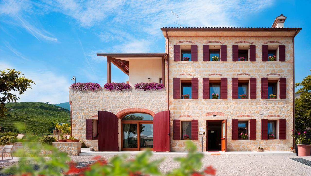 Agriturismo Il Follo Valdobbiadene Zewnętrze zdjęcie