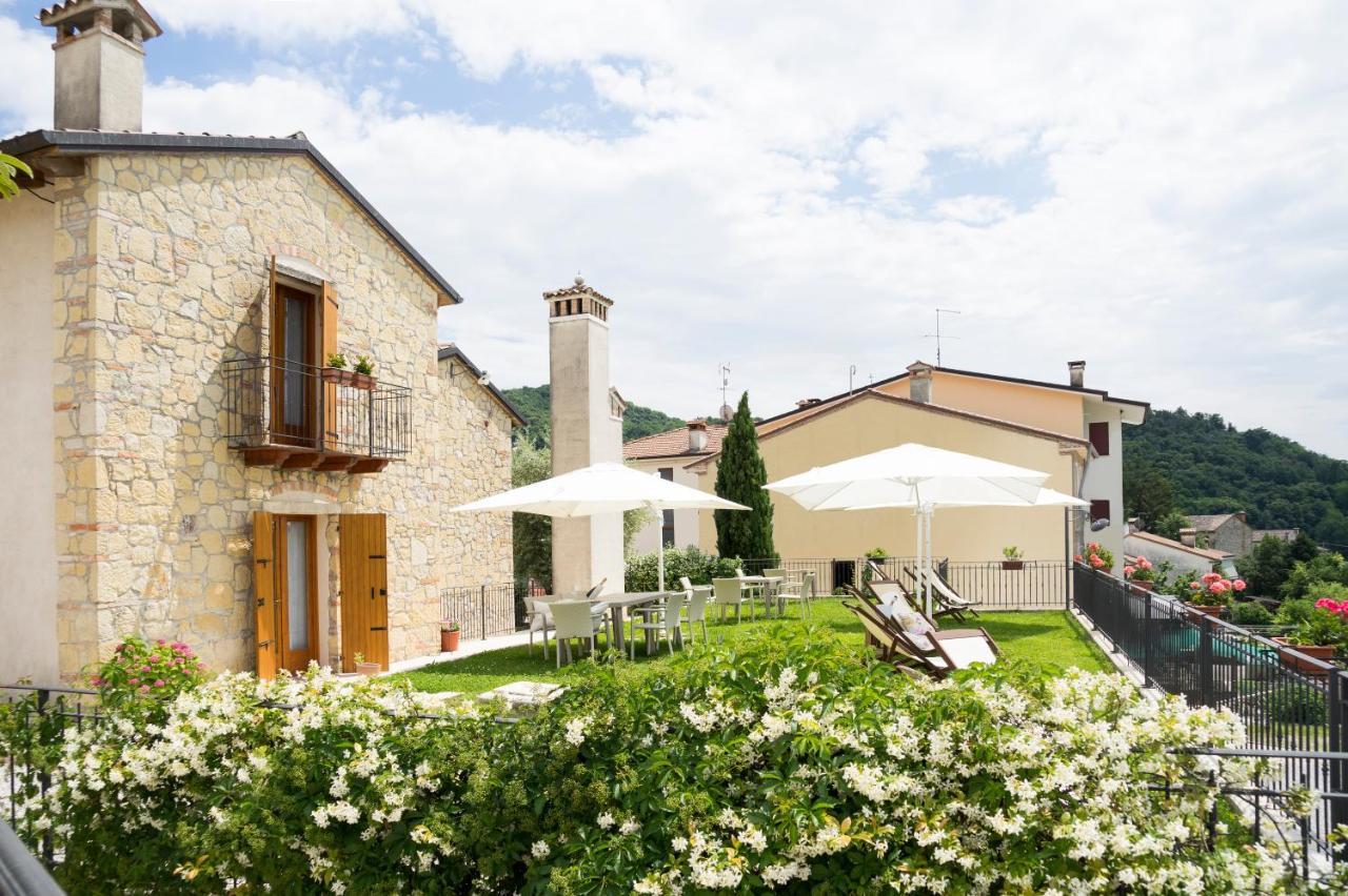 Agriturismo Il Follo Valdobbiadene Zewnętrze zdjęcie