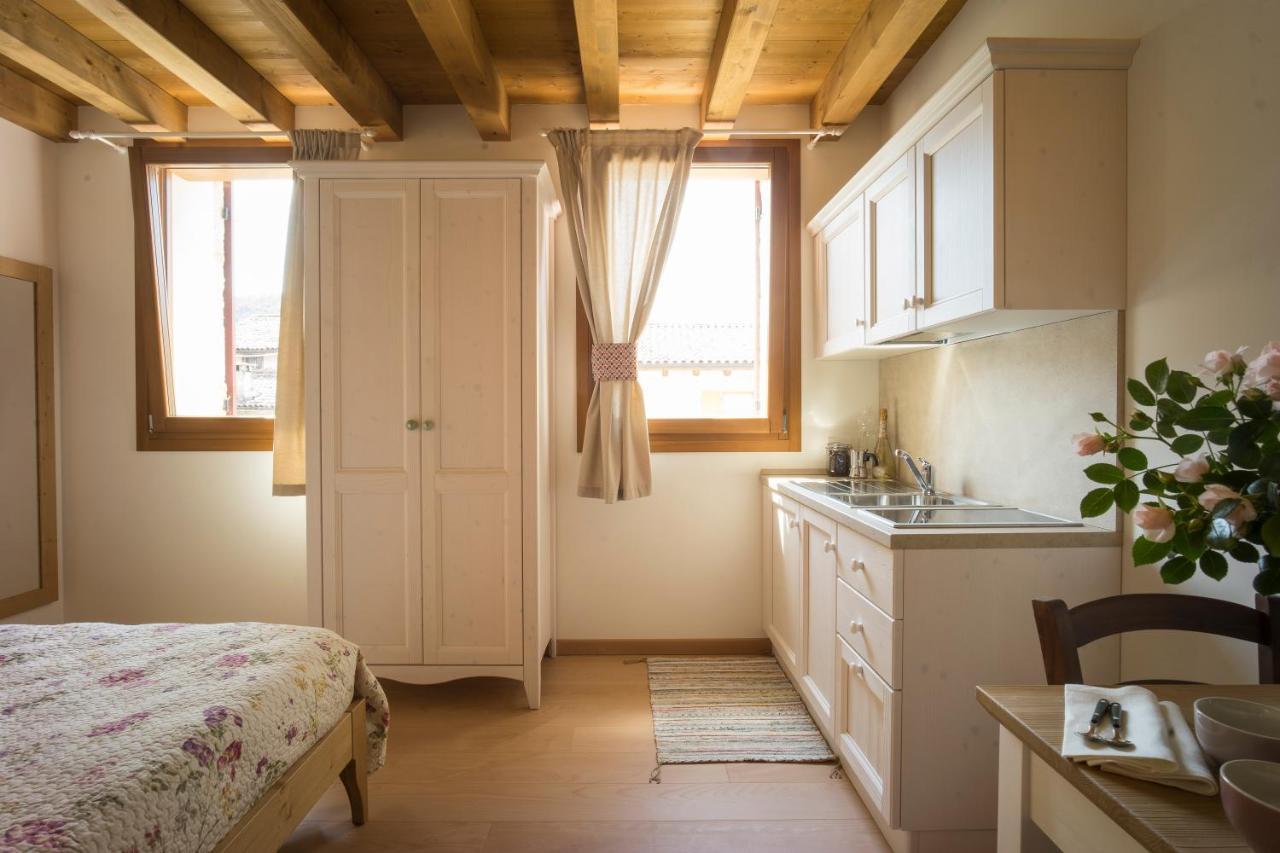 Agriturismo Il Follo Valdobbiadene Zewnętrze zdjęcie