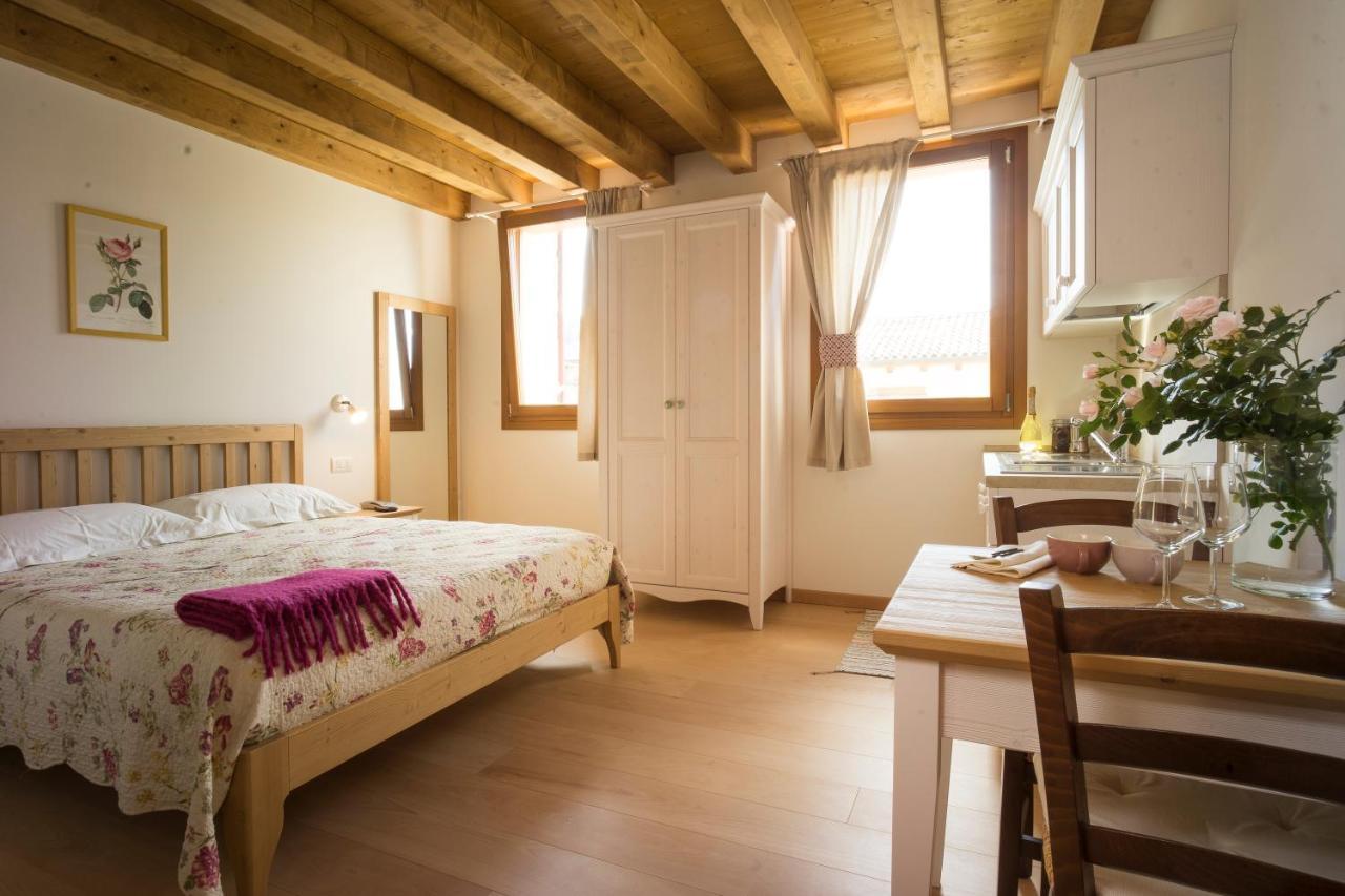 Agriturismo Il Follo Valdobbiadene Zewnętrze zdjęcie