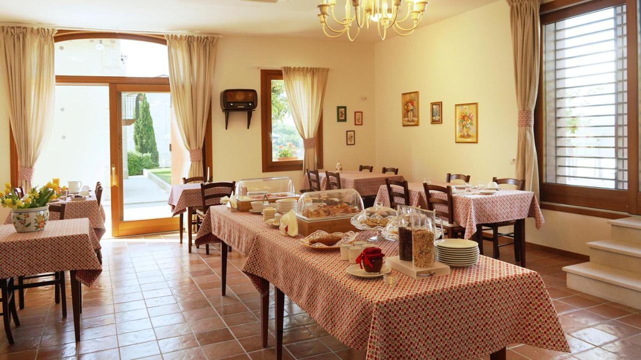 Agriturismo Il Follo Valdobbiadene Zewnętrze zdjęcie