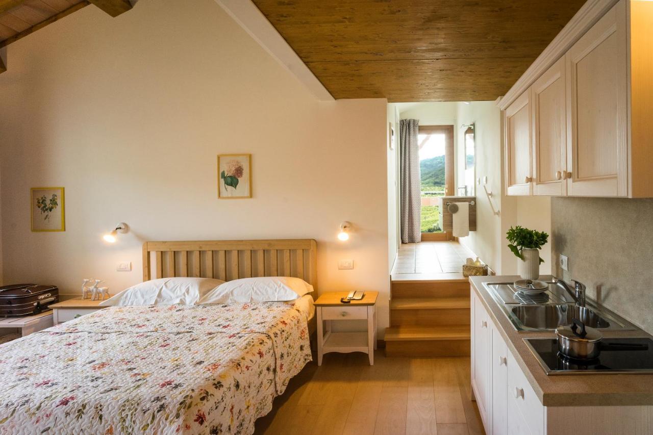 Agriturismo Il Follo Valdobbiadene Zewnętrze zdjęcie